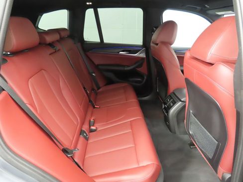 Certified 2023 BMW X3 sDrive30i w/ Premium Package image 21