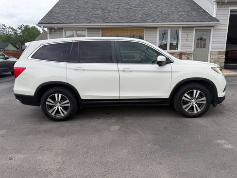 Used 2016 Honda Pilot EX-L image 9