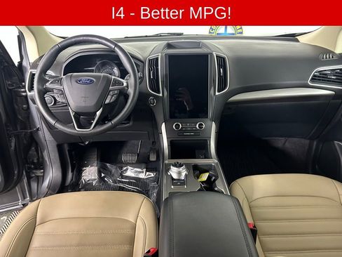 Used 2024 Ford Edge SEL w/ Convenience Package AWD/4WD image 8