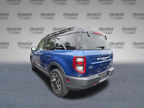 Used 2023 Ford Bronco Sport Outer Banks AWD/4WD image 7