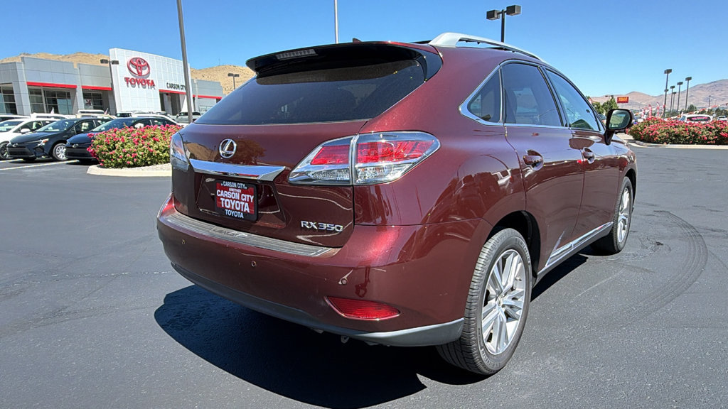 Used 2015 Lexus RX 350 AWD image 3