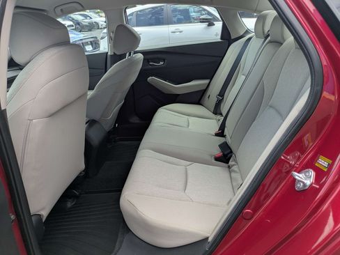Certified 2024 Honda Accord LX image 20