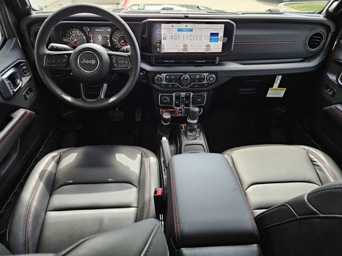 New 2026 Jeep Gladiator Rubicon AWD/4WD image 9