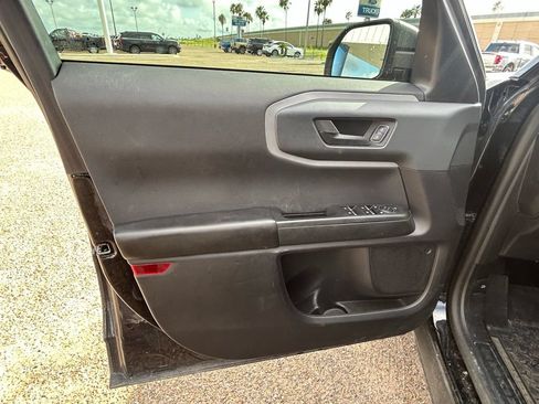 Used 2023 Ford Bronco Sport Big Bend w/ Convenience Package AWD/4WD image 10