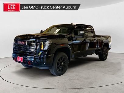 New 2026 GMC Sierra 2500 AT4 w/ Snow Plow Prep/Camper Package