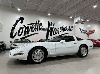 Used 1996 Chevrolet Corvette Coupe image 1