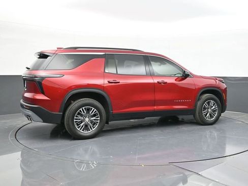 New 2026 Chevrolet Traverse LT w/ Driver Confidence Package FWD image 11