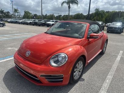 Used 2019 Volkswagen Beetle 2.0T