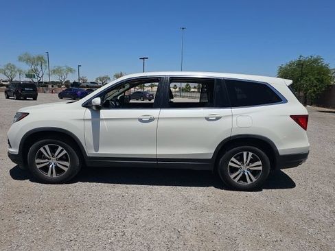 Used 2017 Honda Pilot EX-L image 6