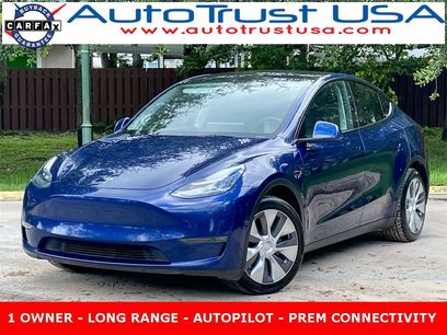 Used 2023 Tesla Model Y Long Range