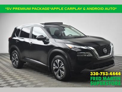 Used 2023 Nissan Rogue SV w/ SV Premium B Package