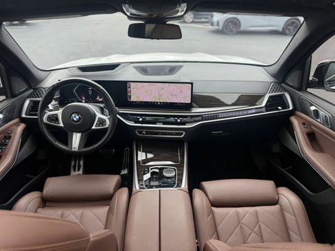 Certified 2024 BMW X5 sDrive40i w/ M Sport Package image 23