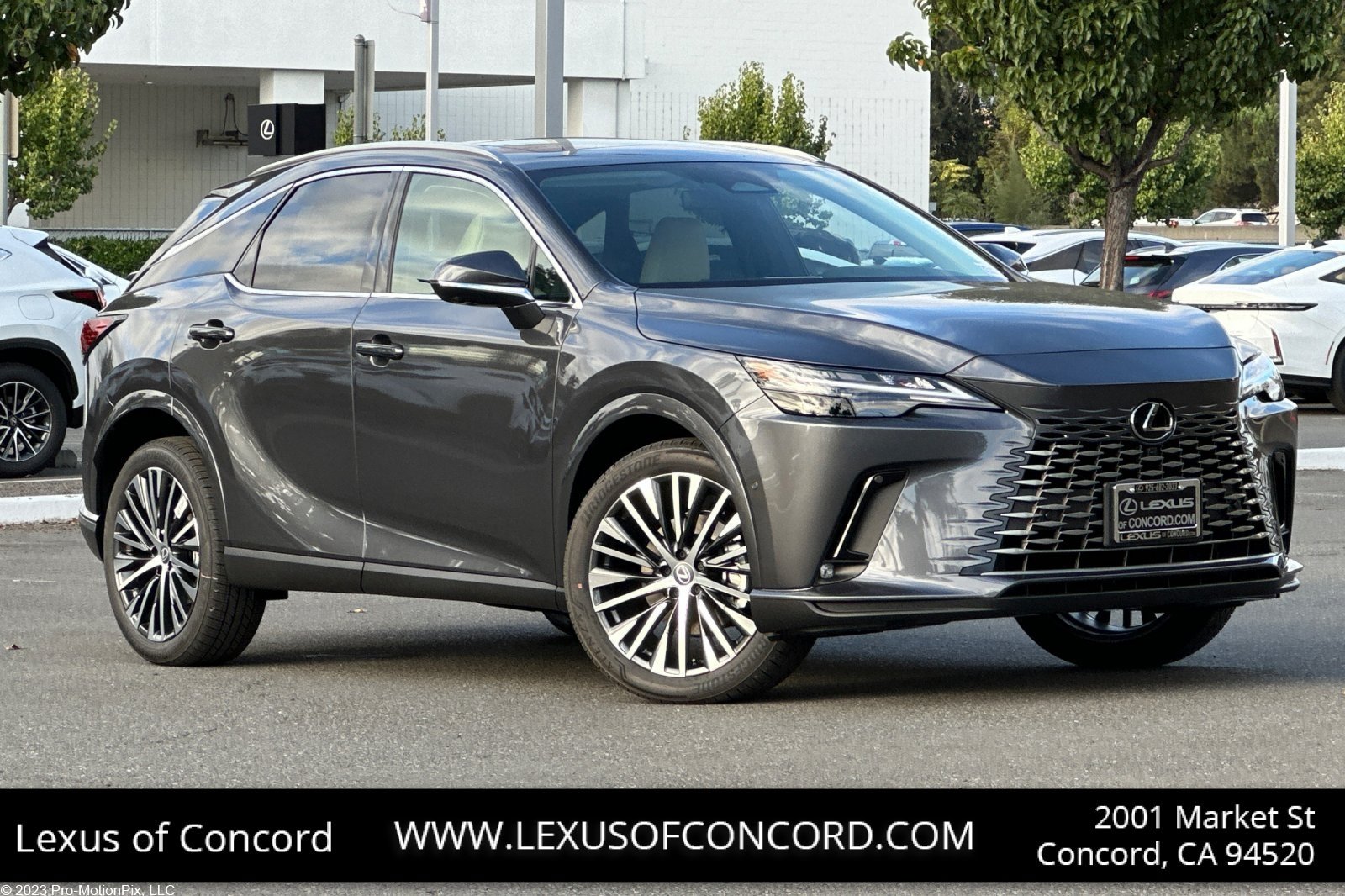 New 2026 Lexus RX 350 Premium Plus w/ Convenience Package AWD/4WD image 1