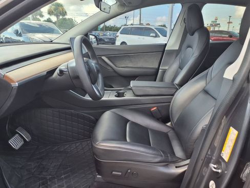 Used 2020 Tesla Model Y Long Range AWD/4WD image 25