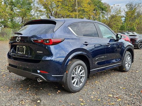 New 2025 MAZDA CX-5 AWD 2.5 S w/ Select Package image 6