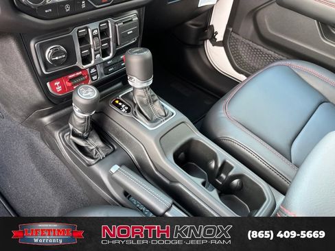 New 2026 Jeep Gladiator Rubicon AWD/4WD image 11