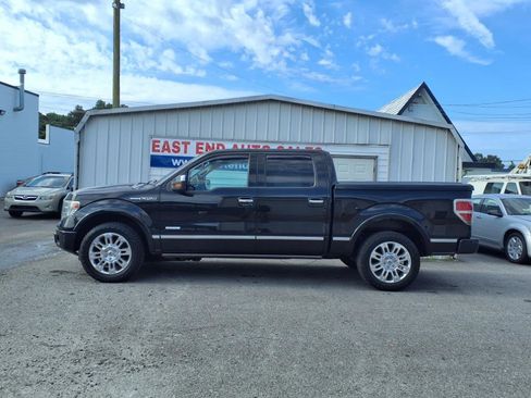 Used 2013 Ford F150 Platinum image 2