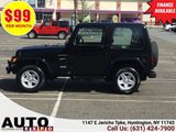 Used 2002 Jeep Wrangler Sport image 4