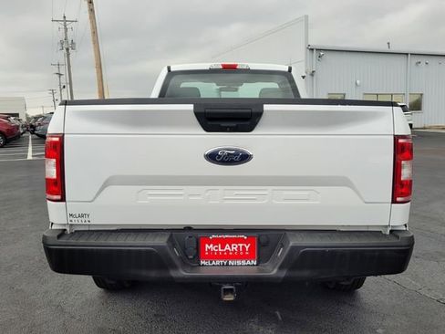 Used 2018 Ford F150 XL w/ Trailer Tow Package w/101A RWD image 4