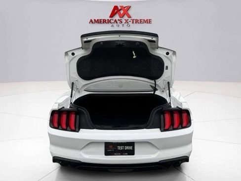 Used 2018 Ford Mustang Premium RWD image 46