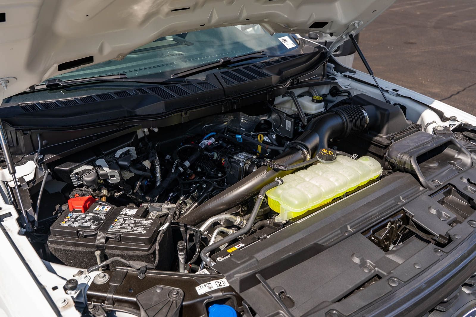 New 2026 Ford F150 STX AWD/4WD image 16