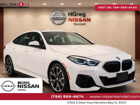 Used 2025 BMW 228i xDrive AWD/4WD image 1