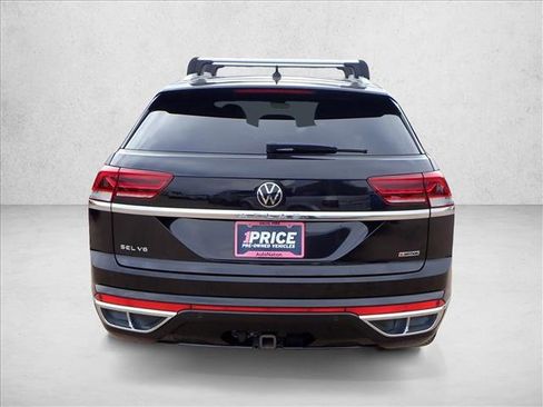 Used 2020 Volkswagen Atlas Cross Sport SEL Premium R-Line image 3