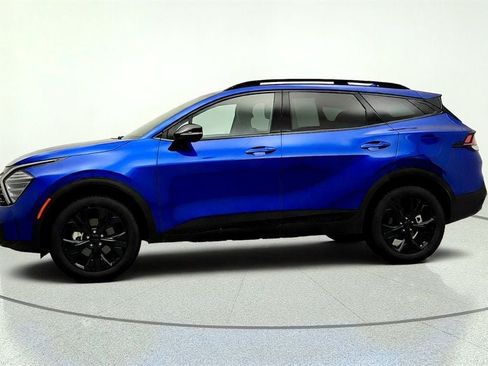 Used 2025 Kia Sportage X-Line AWD/4WD image 8
