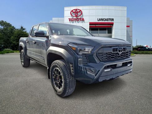 New 2026 Toyota Tacoma TRD Off-Road image 1