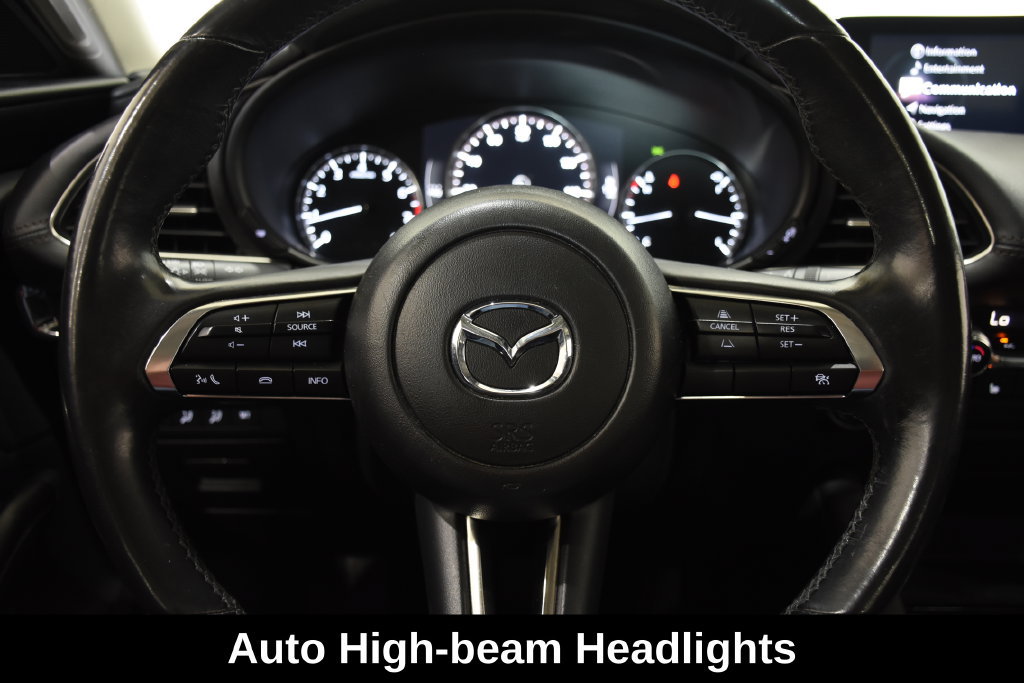 Used 2024 MAZDA MAZDA3 s FWD image 16