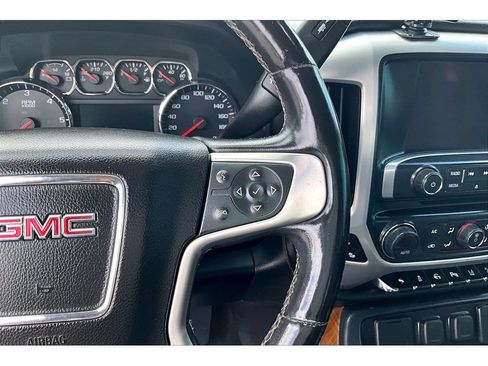 Used 2014 GMC Sierra 1500 SLT AWD/4WD image 13