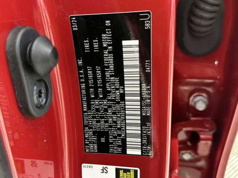 Used 2024 Toyota Corolla Cross LE image 27