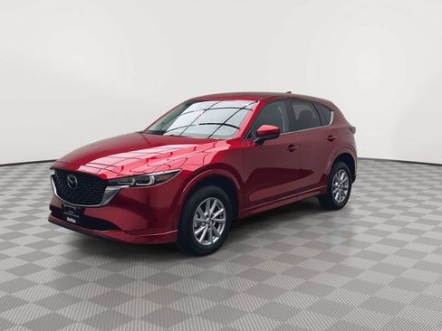 Used 2024 MAZDA CX-5 AWD 2.5 S w/ Select Package image 32