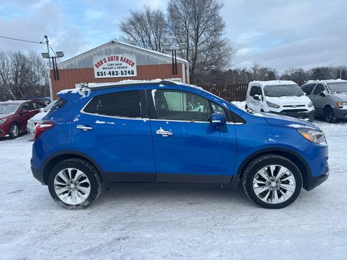 Used 2018 Buick Encore Preferred image 4