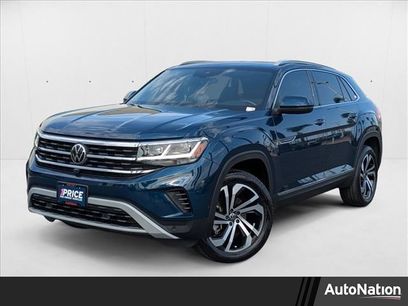 Used 2020 Volkswagen Atlas Cross Sport SEL Premium