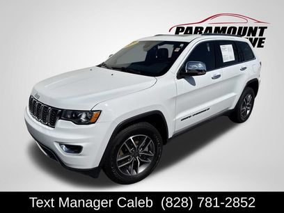Used 2022 Jeep Grand Cherokee Limited