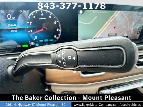 Certified 2022 Mercedes-Benz GLS 450 GLS 450 image 17