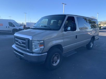 Used 2009 Ford E-350 and Econoline 350 XLT