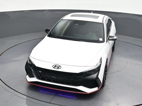 Used 2023 Hyundai Elantra N FWD image 25