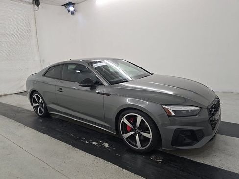 Used 2023 Audi A5 2.0T Premium Plus w/ Premium Plus AWD/4WD image 1