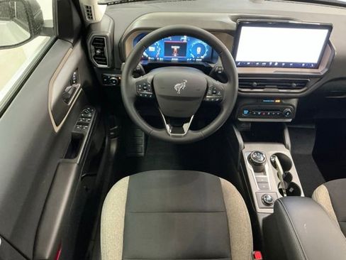 New 2025 Ford Bronco Sport Big Bend w/ Convenience Package AWD/4WD image 11