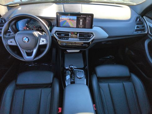 Used 2022 BMW X3 xDrive30i w/ Premium Package 2 image 28