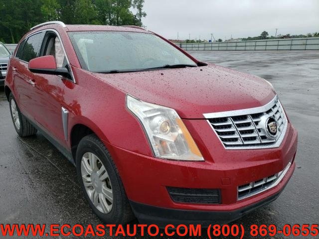 Used 2016 Cadillac SRX Luxury FWD image 3
