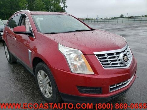 Used 2016 Cadillac SRX Luxury image 3