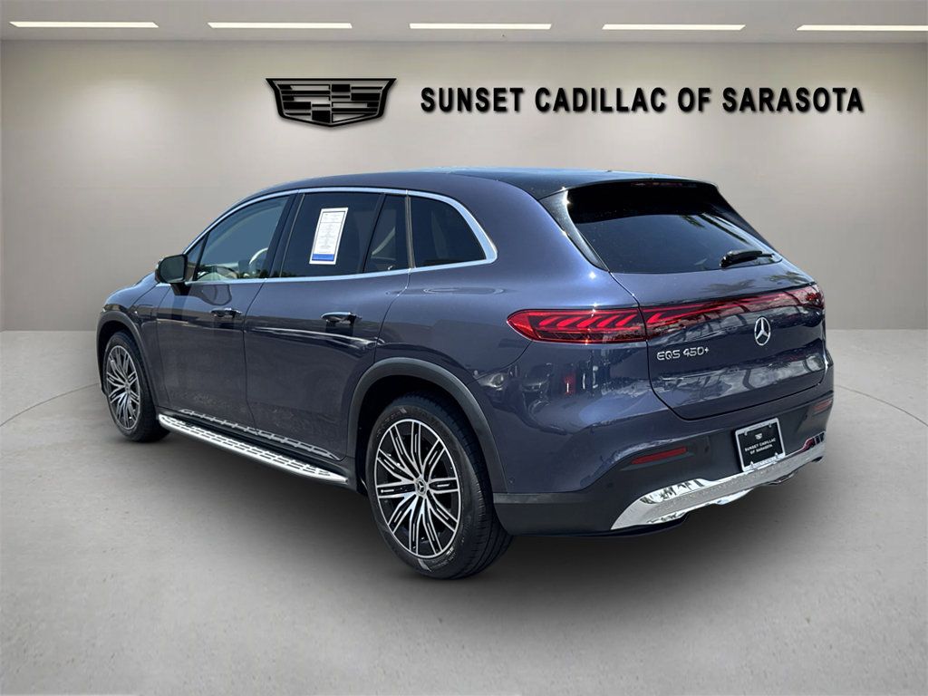 Used 2023 Mercedes-Benz EQS 450+ SUV image 6