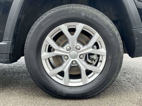 Used 2021 Jeep Grand Cherokee L Limited image 11