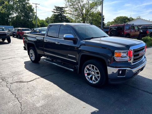 Used 2015 GMC Sierra 1500 SLT w/ SLT Preferred Package image 3
