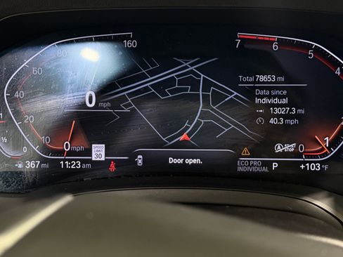 Used 2022 BMW 330i Sedan w/ Driving Assistance Package RWD image 16