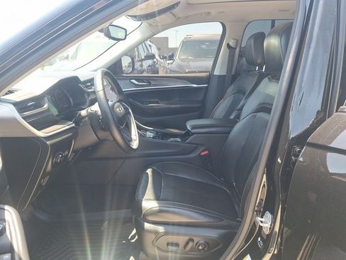Used 2022 Jeep Grand Cherokee Limited RWD image 15