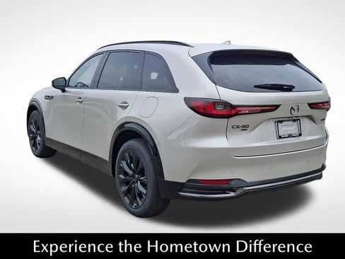 New 2026 MAZDA CX-90 3.3 Turbo S w/ Premium Package AWD/4WD image 4